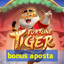 bonus aposta