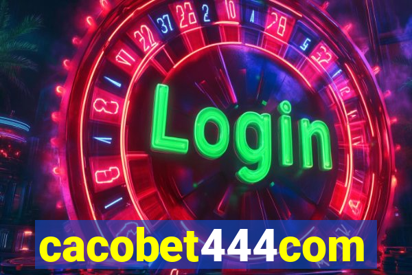 cacobet444com