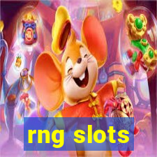 rng slots