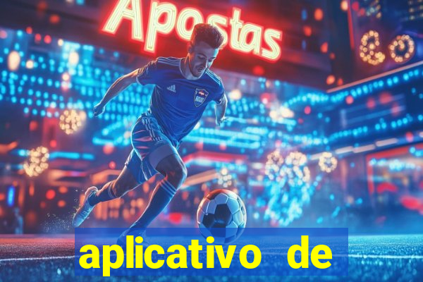 aplicativo de apostar jogo