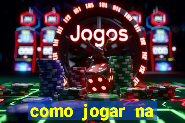 como jogar na roleta de cassino