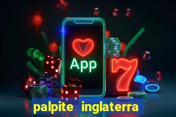 palpite inglaterra x itália