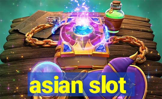 asian slot