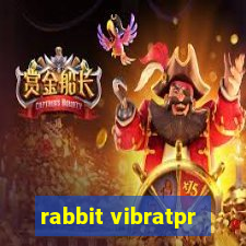 rabbit vibratpr