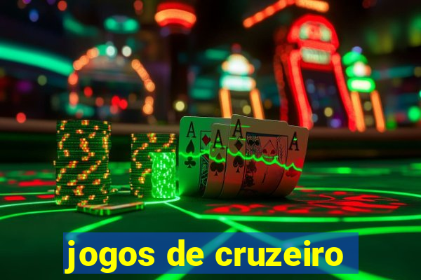 jogos de cruzeiro