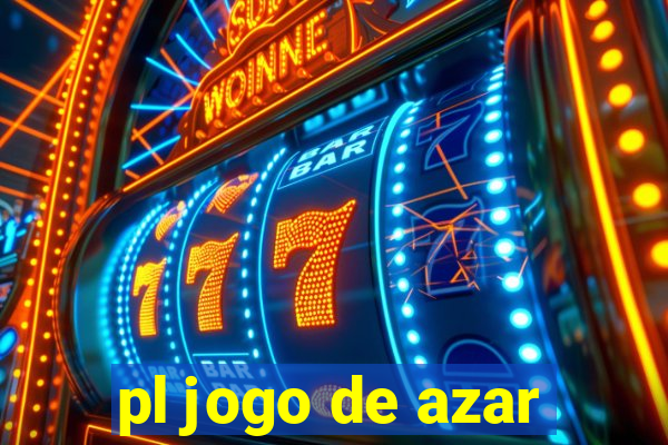 pl jogo de azar