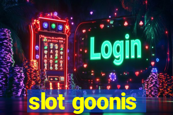 slot goonis