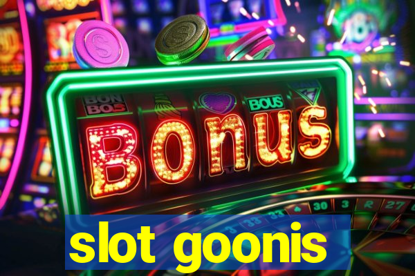 slot goonis