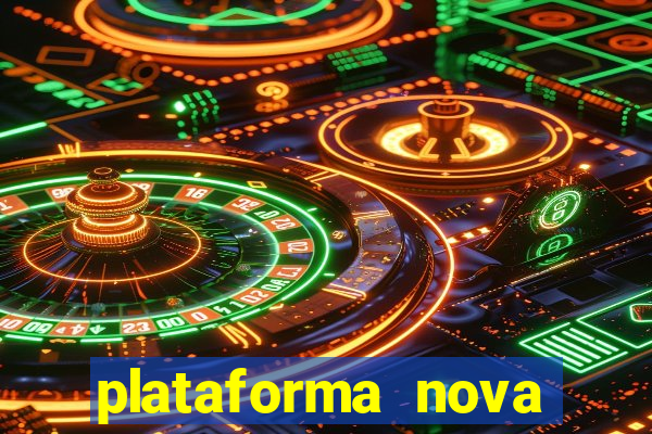 plataforma nova lan莽ada hoje bet