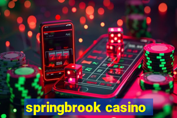 springbrook casino