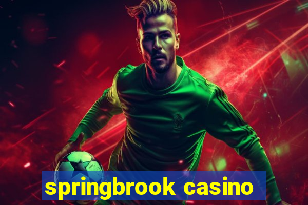 springbrook casino