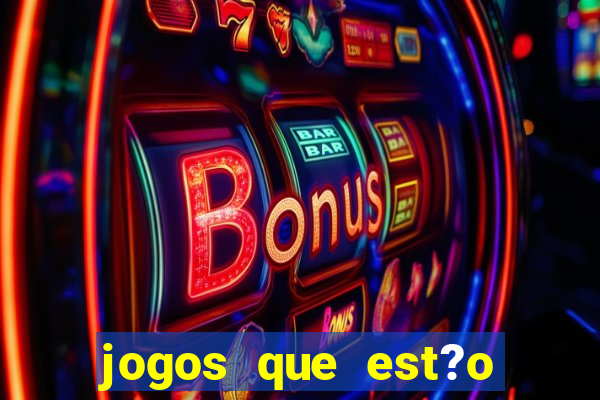 jogos que est?o pagando sem deposito