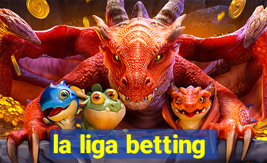 la liga betting