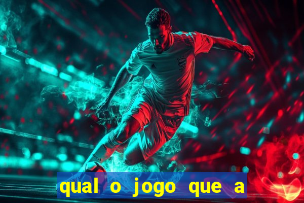 qual o jogo que a virgínia joga