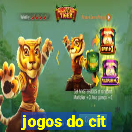 jogos do cit