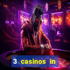 3 casinos in ocean's 11