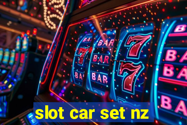 slot car set nz