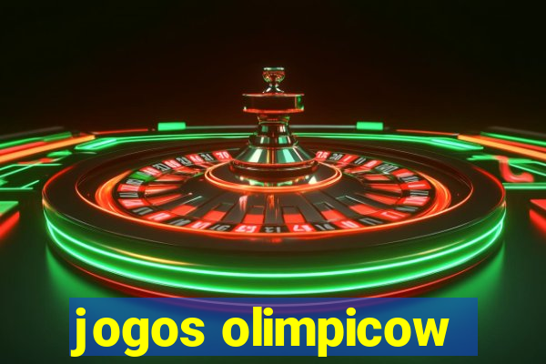 jogos olimpicow