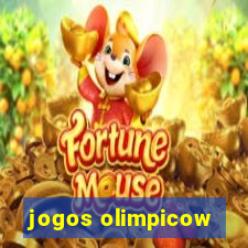 jogos olimpicow