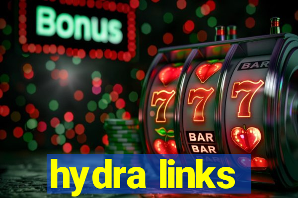 hydra links