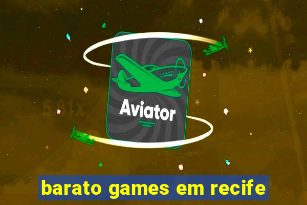 barato games em recife