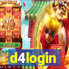 d4login