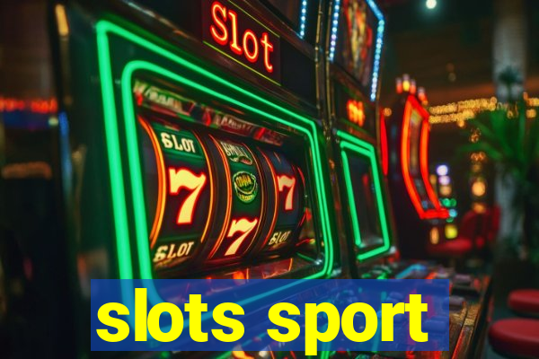 slots sport