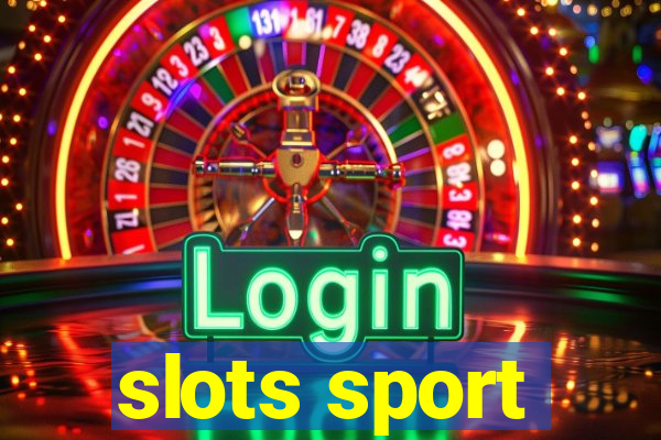 slots sport