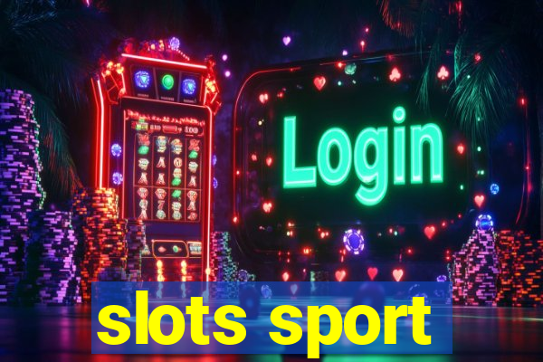 slots sport