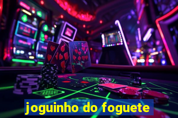 joguinho do foguete