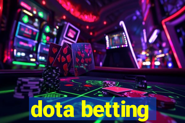 dota betting