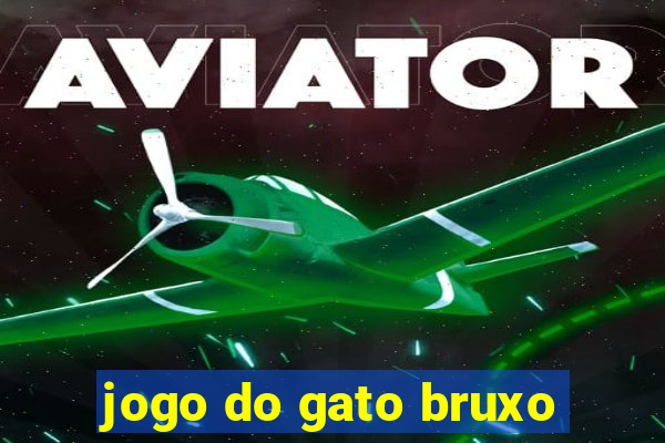 jogo do gato bruxo