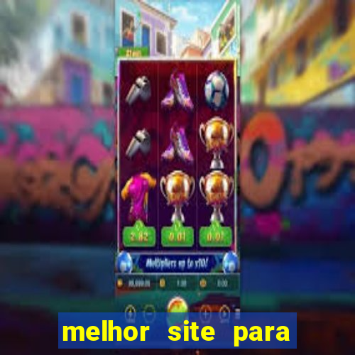 melhor site para jogar no tigrinho