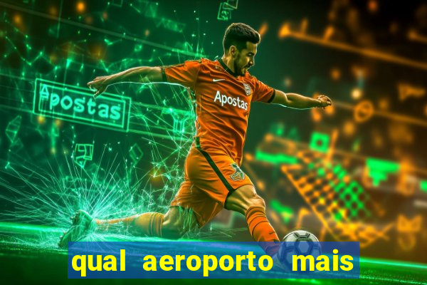 qual aeroporto mais proximo de santos sp