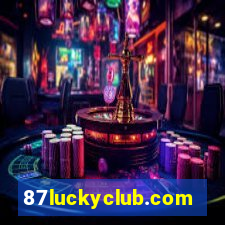 87luckyclub.comhome