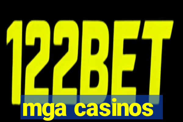 mga casinos