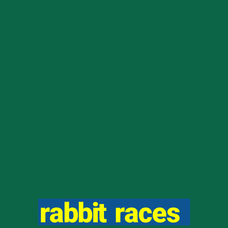 rabbit races