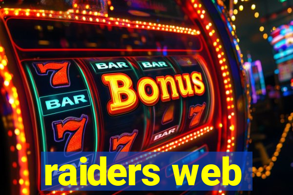 raiders web