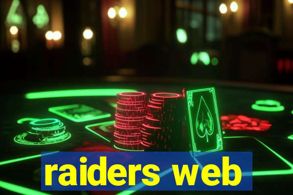 raiders web