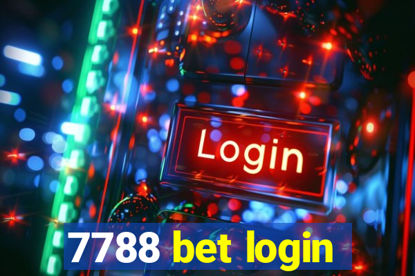 7788 bet login