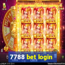 7788 bet login