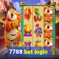 7788 bet login