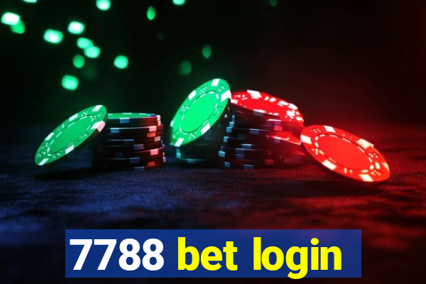 7788 bet login