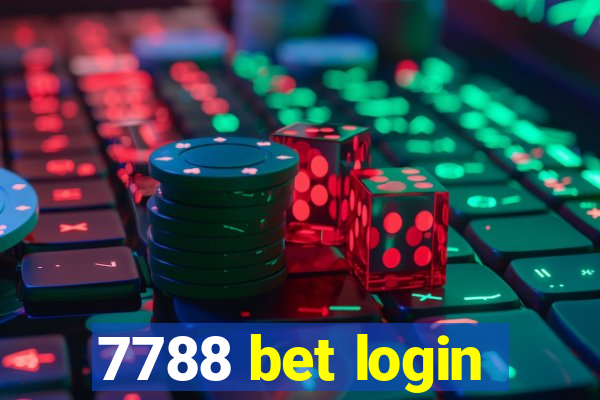 7788 bet login