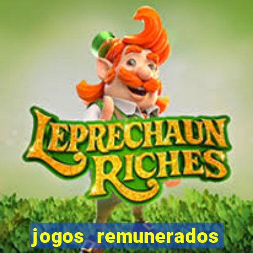 jogos remunerados de verdade