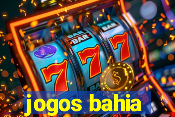 jogos bahia