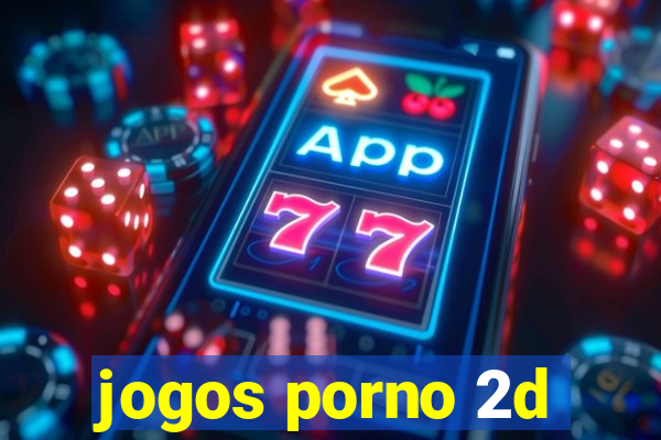 jogos porno 2d