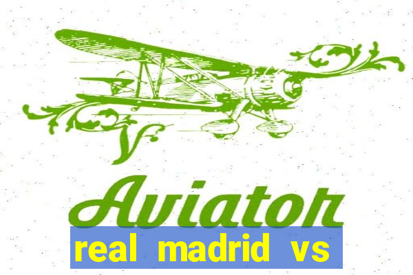 real madrid vs barcelona multicanais