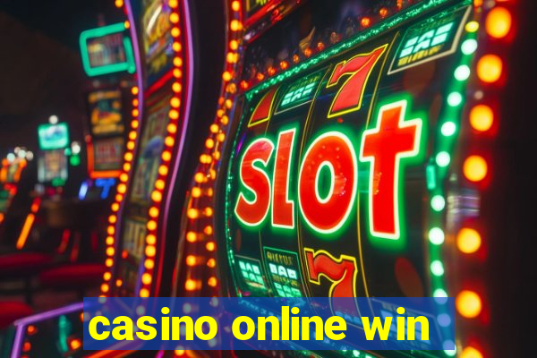 casino online win