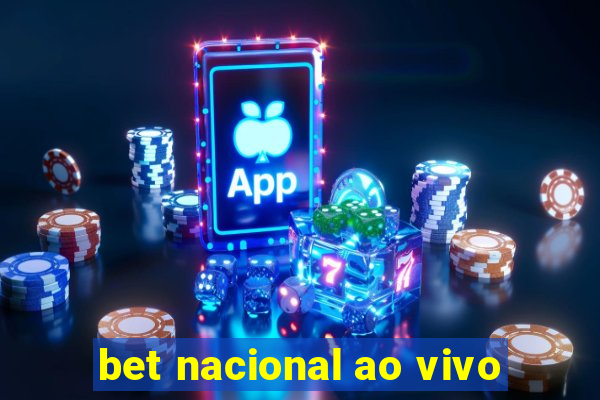 bet nacional ao vivo